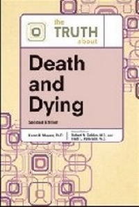 Abbildung von: The Truth About Death and Dying - Facts On File Inc