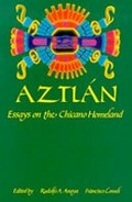 Cover: Aztl an - University of New Mexico Press