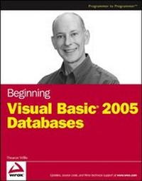 Abbildung von: Beginning Visual Basic 2005 Databases - Hungry Minds Inc,U.S.