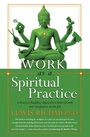 Cover: Work as a Spiritual Practice - Corgi