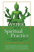 Cover: Work as a Spiritual Practice - Corgi