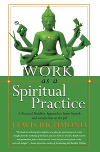 Enlarge image Cover: Work as a Spiritual Practice - Corgi
