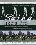 Cover: Swing Like a Pro - Bantam Books