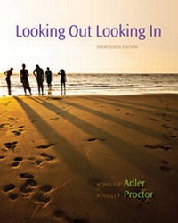 Enlarge image Cover: Looking Out, Looking In - Broadman & Holman Publishers