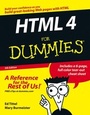 Cover: HTML 4 For Dummies - Hungry Minds Inc,U.S.