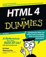 Cover: HTML 4 For Dummies - Hungry Minds Inc,U.S.