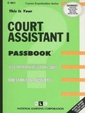 Cover: Court Assistant I - National Learning Corp