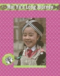 Cover: Mai Ya's Long Journey - Wisconsin Historical Society Press