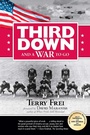 Cover: Third Down and a War to Go - Wisconsin Historical Society Press