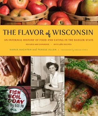 Abbildung von: Flavor of Wisconsin - Wisconsin Historical Society Press