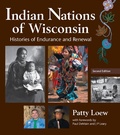 Cover: Indian Nations of Wisconsin - Wisconsin Historical Society Press