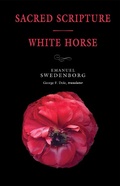 Cover: Sacred Scripture / White Horse - Swedenborg Foundation Publishers