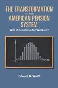 Cover: Transformation of the American Pension System - Upjohn Press