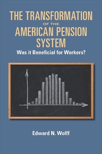 Enlarge image Cover: Transformation of the American Pension System - Upjohn Press