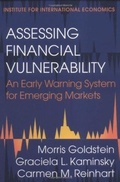 Cover: Assessing Financial Vulnerability - Peterson Institute for International Economics