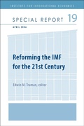 Cover: Reforming the IMF for the 21st Century - Peterson Institute for International Economics