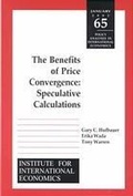 Cover: Benefits of Price Convergence - Peterson Institute for International Economics