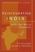 Cover: Reintegrating India with the World Economy - Peterson Institute for International Economics