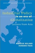 Cover: Industrial Policy in an Era of Globalization - Peterson Institute for International Economics