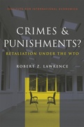 Cover: Crimes and Punishments? - Peterson Institute for International Economics