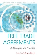 Cover: Free Trade Agreements - Peterson Institute for International Economics
