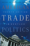 Cover: American Trade Politics - Peterson Institute for International Economics