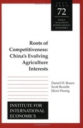 Cover: Roots of Competitiveness - Peterson Institute for International Economics