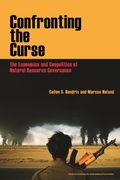 Cover: Confronting the Curse - Peterson Institute for International Economics