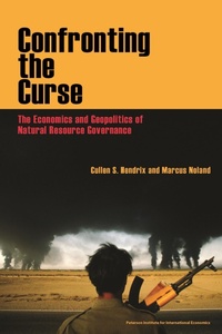 Enlarge image Cover: Confronting the Curse - Peterson Institute for International Economics