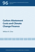 Cover: Carbon Abatement Costs and Climate Change Finance - Peterson Institute for International Economics