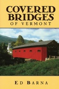 Cover: Covered Bridges of Vermont - Countryman Press Inc.
