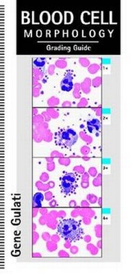Enlarge image Cover: Blood Cell Morphology Grading Guide - American Society of Clinical Pathologists Press
