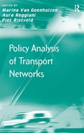 Cover: Policy Analysis of Transport Networks - Routledge