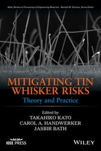 Enlarge image Cover: Mitigating Tin Whisker Risks - Wiley