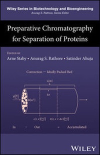 Abbildung von: Preparative Chromatography for Separation of Proteins - Wiley