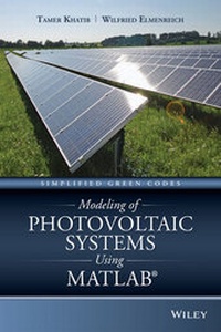 Bild vergrößern Bild: Modeling of Photovoltaic Systems Using MATLAB - Wiley