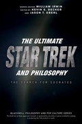 Cover: The Ultimate Star Trek and Philosophy - Wiley-Blackwell