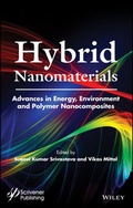 Cover: Hybrid Nanomaterials - Wiley