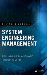 Enlarge image Cover: System Engineering Management - Wiley