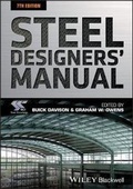Cover: Steel Designers' Manual - Wiley