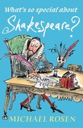 Cover: What's So Special About Shakespeare? - Walker Books Ltd