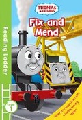 Cover: Thomas and Friends: Fix and Mend - Reading Ladder