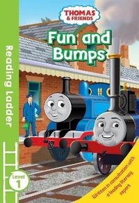 Enlarge image Cover: Thomas and Friends: Fun and Bumps - Farshore