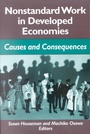 Cover: Nonstandard Work in Developed Economies - WE Upjohn Institute