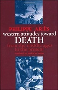 Cover: Western Attitudes toward Death - Johns Hopkins University Press