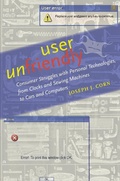 Cover: User Unfriendly - Johns Hopkins University Press