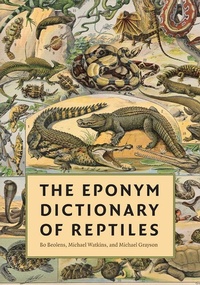 Abbildung von: The Eponym Dictionary of Reptiles - Johns Hopkins University Press