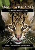 Cover: Small Wild Cats - Johns Hopkins University Press