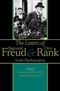 Cover: The Letters of Sigmund Freud and Otto Rank - Johns Hopkins University Press
