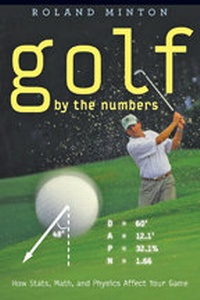 Abbildung von: Golf by the Numbers - Johns Hopkins University Press